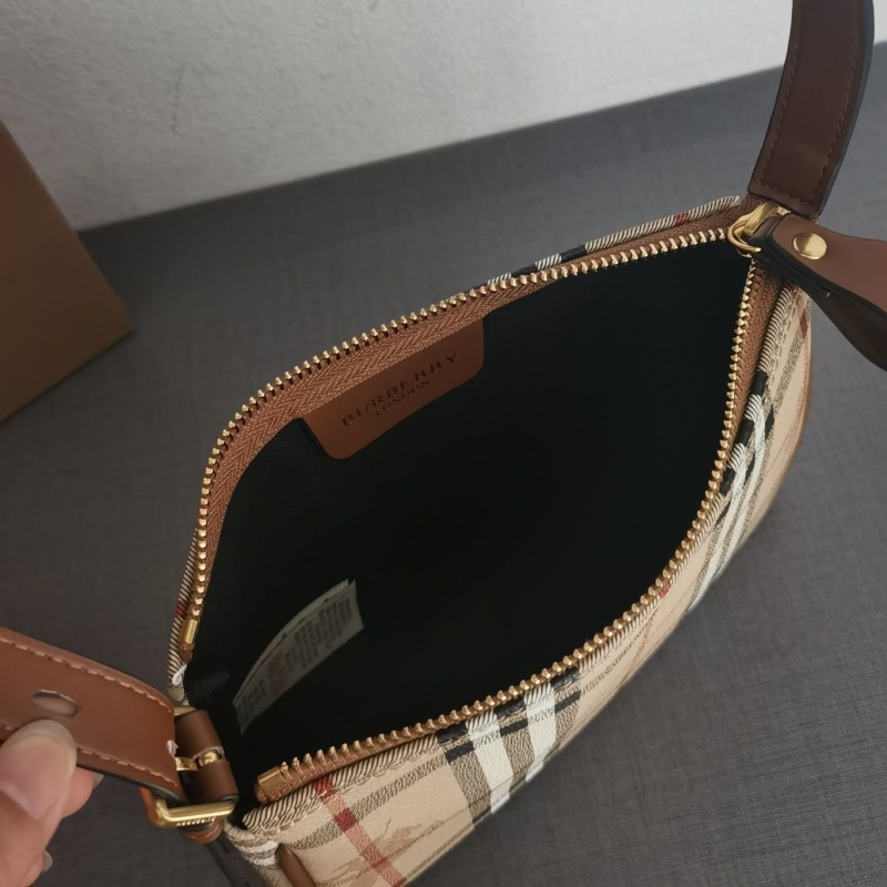 Burberry Top Handle Bags